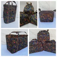 ست مسافرتی کرپ برزنت یزد