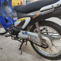 موتور رادیسون شرکت کویر|موتورسیکلت|سعدآباد, |دیوار