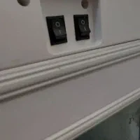 فروش اکواریوم شرکتی ۸۰ سانت خم|ماهی|تهران, شهرک محلاتی|دیوار