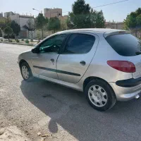 پژو 206 تیپ ۲، مدل ۱۳۸۲|خودرو سواری و وانت|مشهد, وکیل‌آباد|دیوار