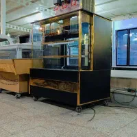 یخچال آکواریومی موتور امبراکو شاندیز سرما