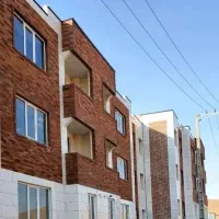اپارتمان آذرسبحان شیرین اولرشهر گلمان