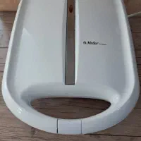 ساندویچ ساز meller|سایر لوازم برقی|قم, سراجه (۱۵ خرداد)|دیوار