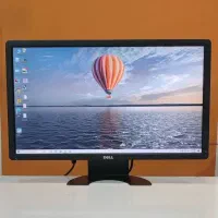 مانیتور ۲۳ اینچ Dell دل full hd و LED