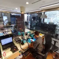 تعمیرات موبایل و لوازم جانبی