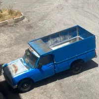نیسان وانت ۱۳۸۳ جک دار فنی بشرط