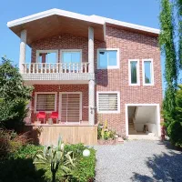 اجاره ویلا دوخواب نزدیک دریا وجنگل شبانه،ماهانه