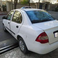 تیبا صندوق دار مدل93 درجه یک