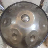 هنگدارم فولادی دست ساز حرفه ای