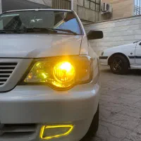 پراید مدل 90 SX