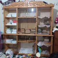 چند کار چوبی  ویترین و...