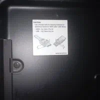 ال ای دی پنل شکسته|تلویزیون و پروژکتور|قزوین, |دیوار