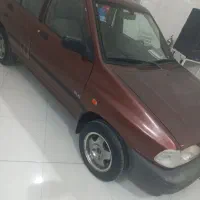 پراید شاسی پلم خانگی