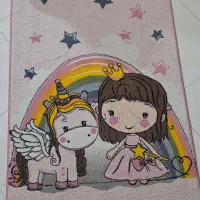 فرش اتاق کودک