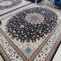 طرح دستباف نایین 1200 شانه