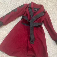 پالتو فوتر و چرم