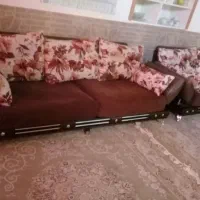 مبل|مبلمان خانگی و میز عسلی|پیر بکران, |دیوار