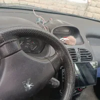 206 هاچ بک مدل 84|خودرو سواری و وانت|ارومیه, |دیوار