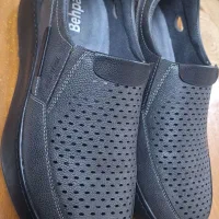 کفش چرم طبی