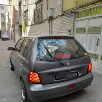 ۱۱۱ مدل ۹۳ بیرنگ لوازمی فقط معاوضه با ۲۰۶ بیرنگ|خودرو سواری و وانت|تهران, بلوار کشاورز|دیوار