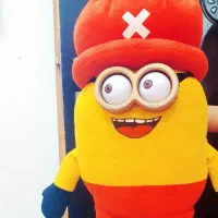 مینیون مادر و فرزند