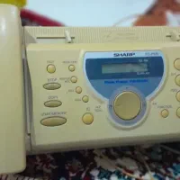 دستگاه فاکس سالم شارپ