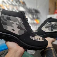 تولید کفش مدل ارتشی عمده