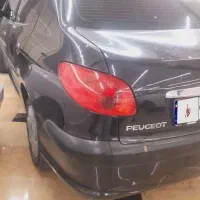 206 sd v8|خودرو سواری و وانت|تهران, شهرک دریا|دیوار