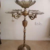 کنار سالنی و آباژور کاملا نو|صنایع دستی و سایر لوازم تزئینی|سیرجان, |دیوار