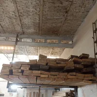 چوب روسی خشک|عمده‌فروشی|بومهن, |دیوار