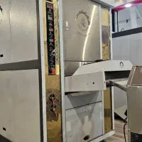 تنور شرکت ماشین سازی باقری