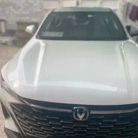 چانگان X5 پلاس فول ۲۰۲۶ با پلاک