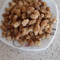 توت خشک کاملا ارگانیک