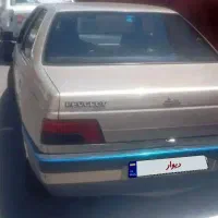 پژو  405