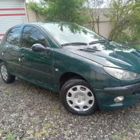 ۲۰۶|خودرو سواری و وانت|بیله سوار, |دیوار