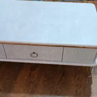 میز  جلو مبلی