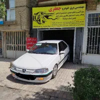 تنظیم موتور ریمپ سیم کشی شستشوی بخاری و انژکتور