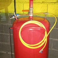 کف پاش ۲۰۰ لیتری