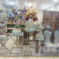 اجاره لوازم تم تولد و عقد و عروسی