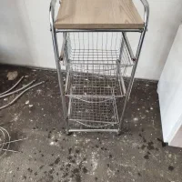 حسن اباد|آب‌چکان و نظم‌دهنده ظروف|اردبیل, |دیوار