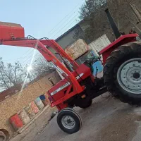 خدمات تراکتوربیل دار