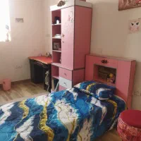 سرویس خواب کودک ونوجوان|تخت و سرویس خواب|ایلام, |دیوار