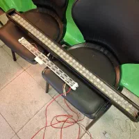 وال واشر خطی رشد گیاه