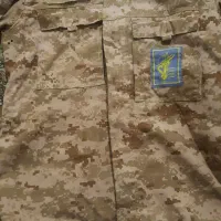 لباس نظامی با شلوار نو نو