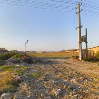 ۳۷۷ متر زمین تجاری دونبش بر خط کمربندی رشکلا