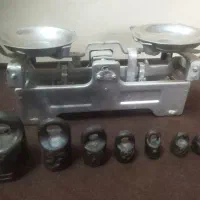 ترازو قدیمی