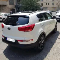 اجاره خودرو اسپرتیج/کرایه اتومبیل/رنت ماشین کره ای|خودرو اجاره‌ای|تهران, شهرک غرب|دیوار