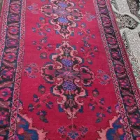 فرش دسباف مشهد ۸۰ ساله