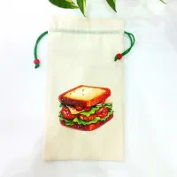 فروش کیسه نان، سبزی،میوه وساندویچ|سفره، حوله، دستمال آشپزخانه|تهران, افسریه جنوبی|دیوار