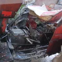 تراکتور مدل ۶۴|خودرو سنگین|سرخنکلاته, |دیوار